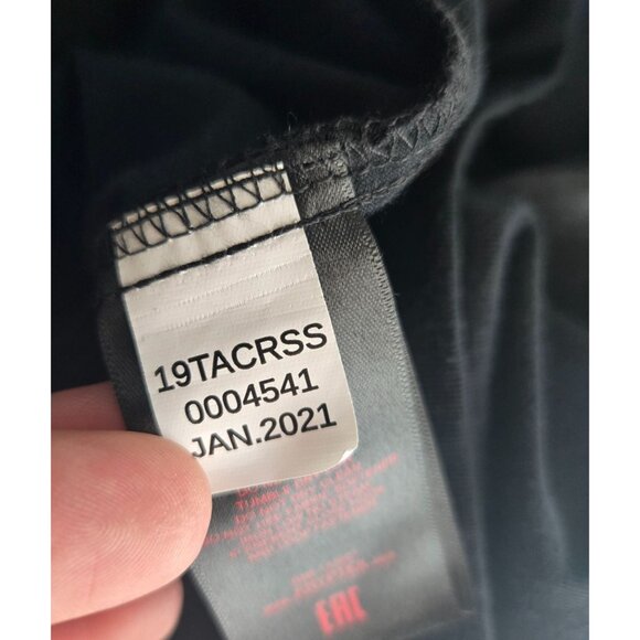 Kryptek mens size XL Black camo Tactical short sleeve rugby rugged ventilated - Picture 4 of 8